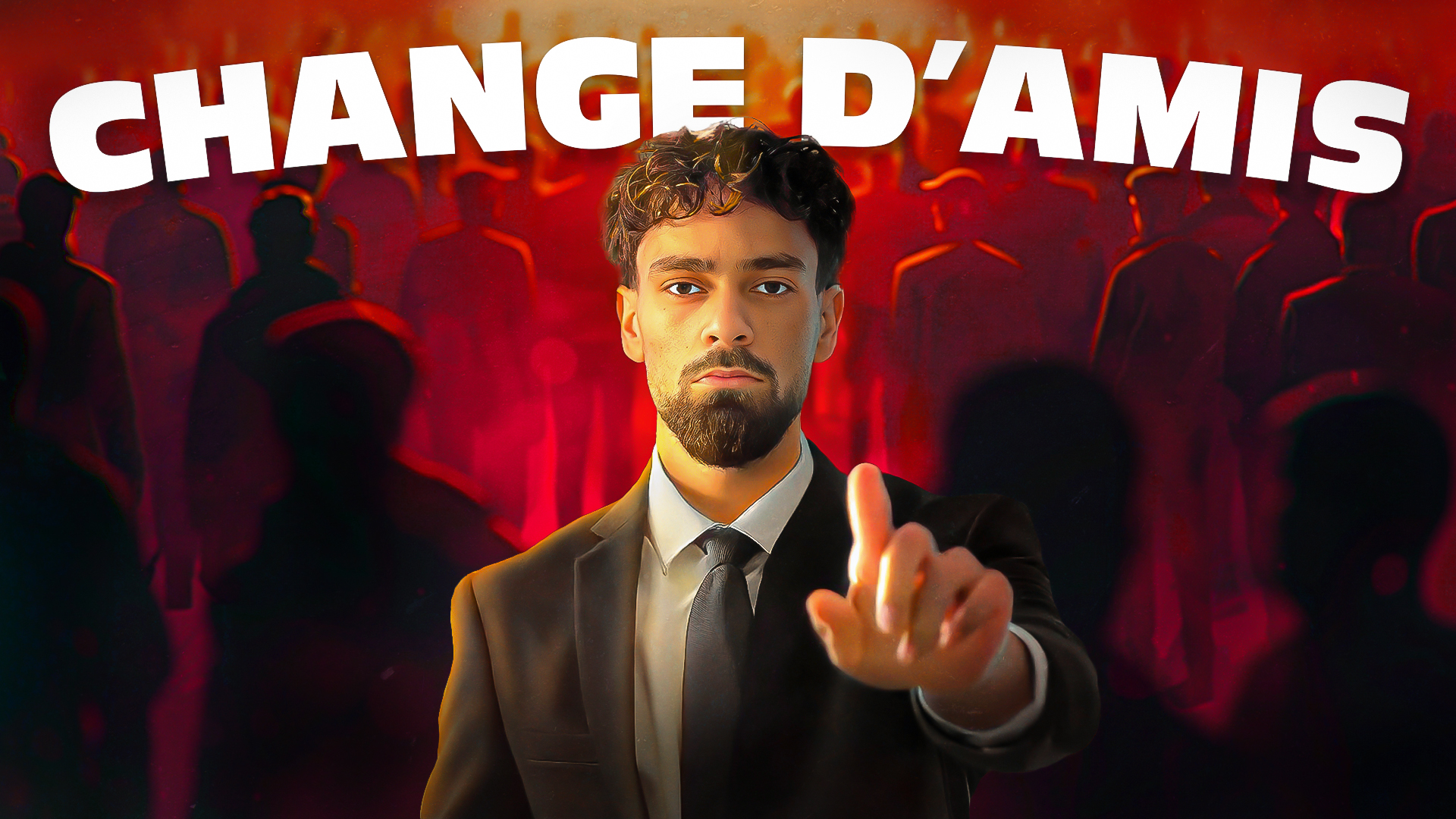 Change d'amis